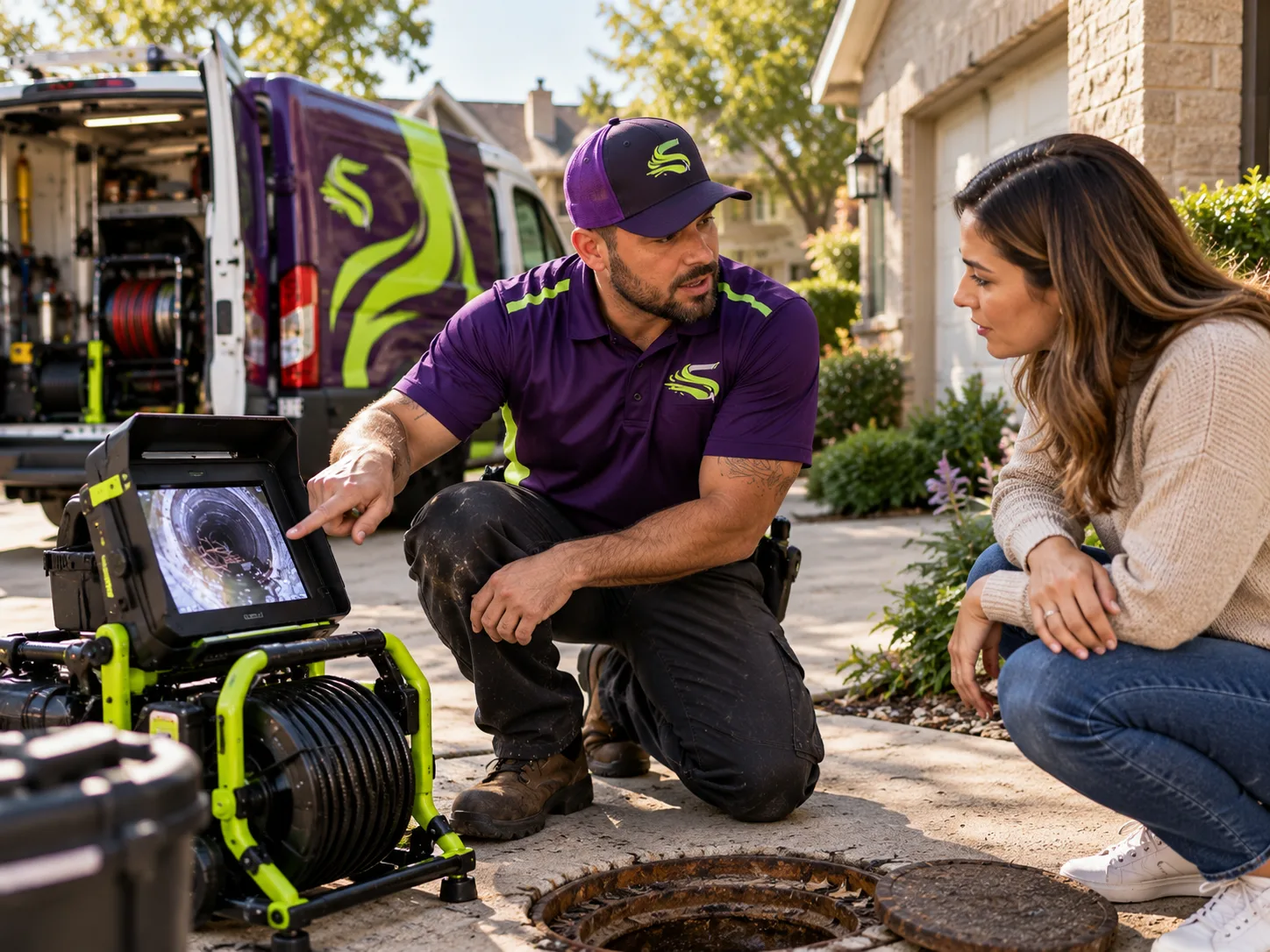Drain Cleaning Vanderwagen, NM FAQs